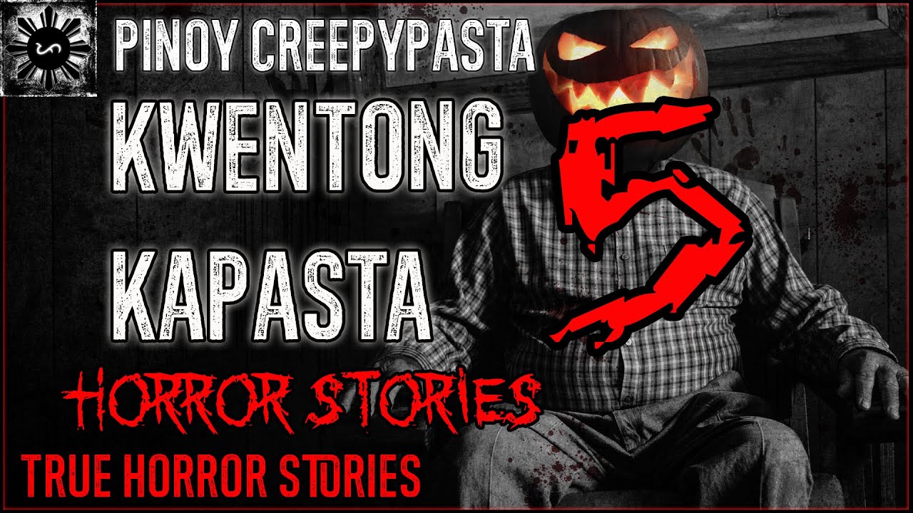 Kwentong Kapasta Horror 5 | Tagalog Stories | Pinoy Creepypasta