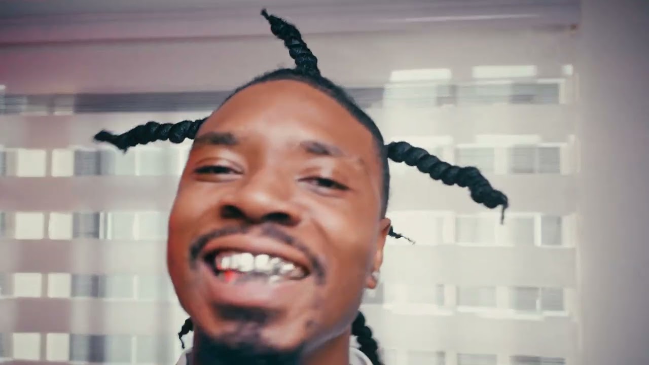 kwesi amewuga ft beeztrap KOTM 3:30 official video