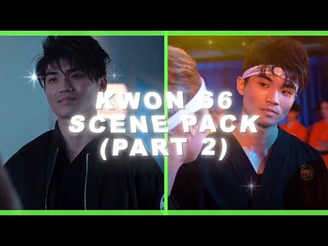 Kwon Cobra Kai Season 6 Scene Pack *pt2*