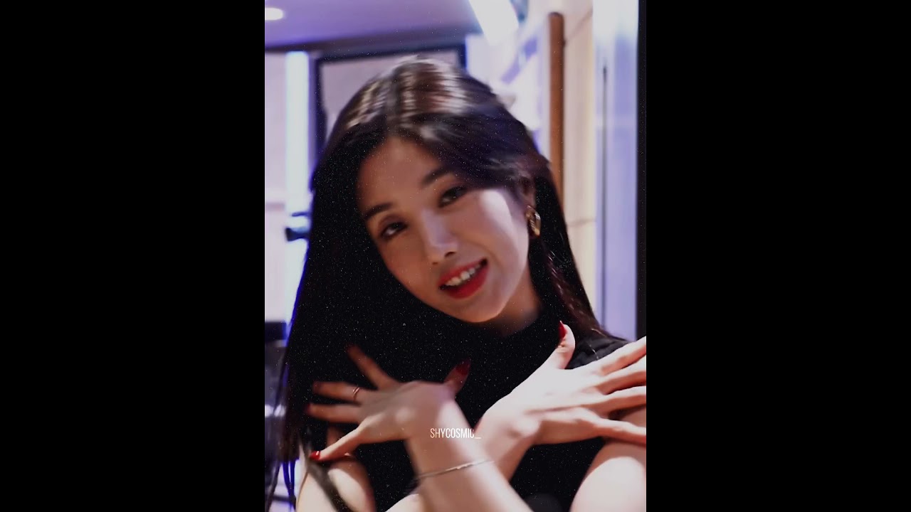 Kwon Eunbi - one dance edit