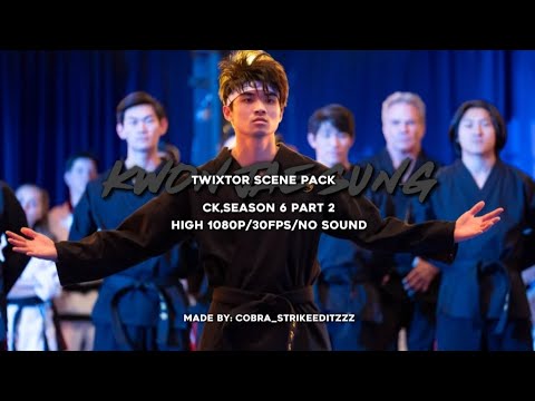 Kwon Jae-Sung Season 6 Part 2 | Twixtor Scene Pack