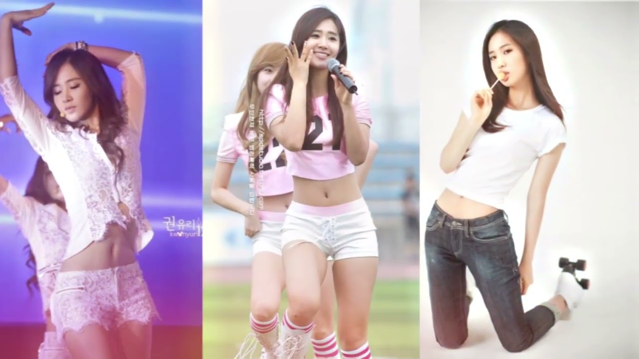 Kwon Yuri’s body cc 🎐 ⊹₊ ⋆~