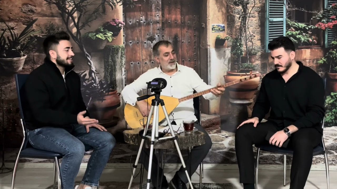 Köy  Türküleri - Halaylar  2
