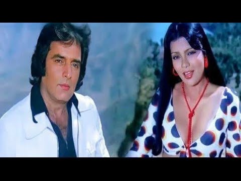 Kya Dekhte Ho Surat Tumhari | 4K Video | Qurbani | Feroz Khan, Zeenat A | Asha Bhosle, Mohammed Rafi