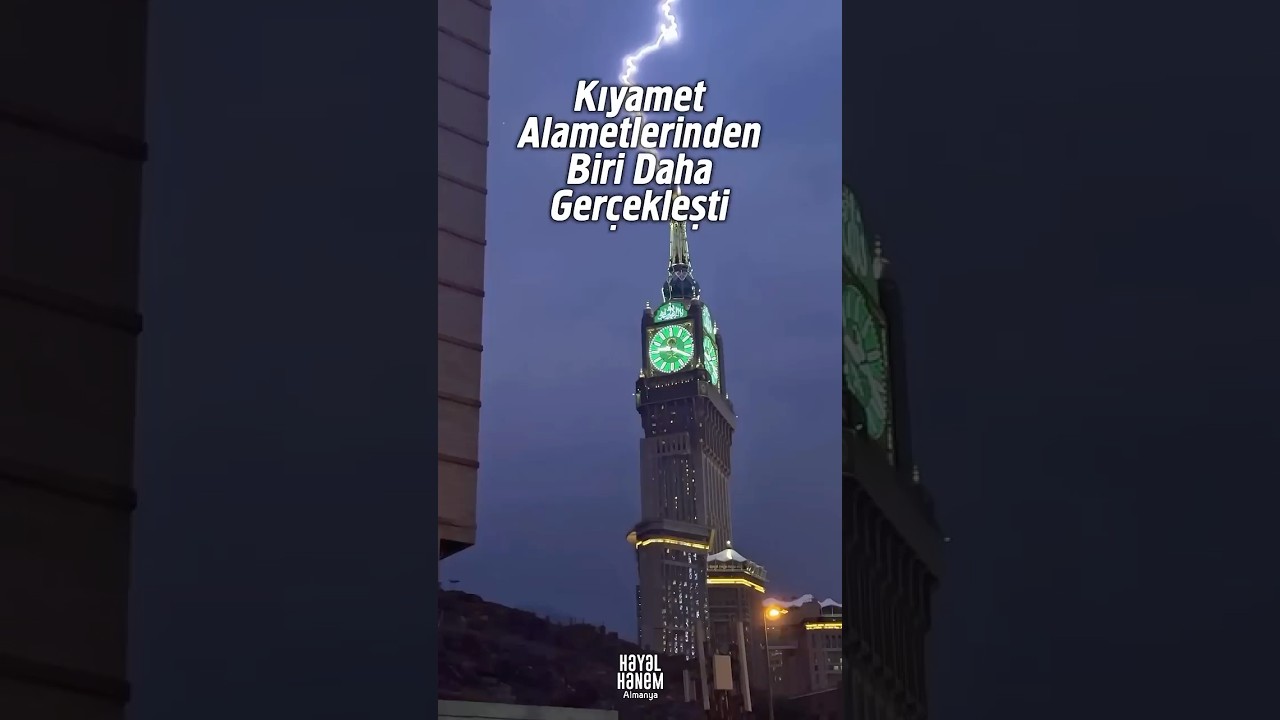 Kıyamet Alametleri
