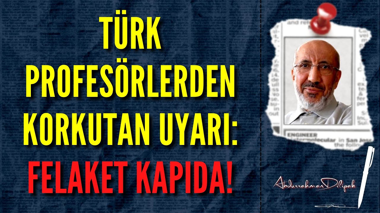 Kıyamete kaç kaldı! - Abdurrahman Dilipak