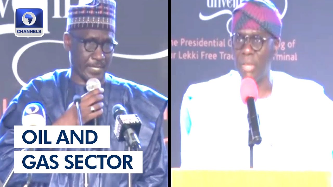 Kyari, Sanwo-Olu Laud FG For Creating Enabling Environment
