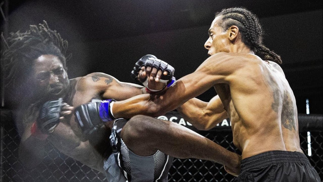 Kye Michel  vs Nick Roman | Cage Titans FC 66 FULL FIGHT