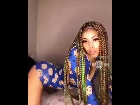 KylahShanae - Molly Brazy - Lil Booties Matter