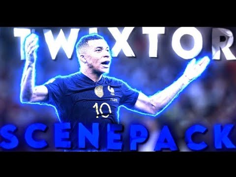 Kylian Mbappe 8K quality Twixtor Edit🔥| Football world™