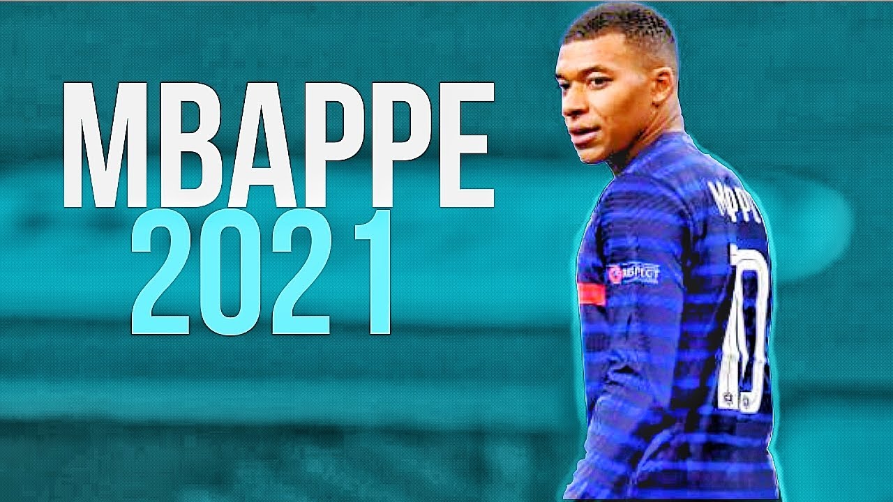 Kylian Mbapp'e best skills and goals 2021