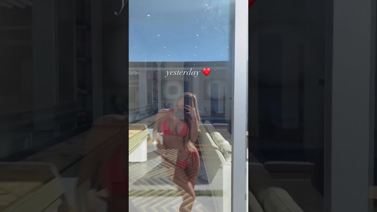 Kylie jenner in bikini