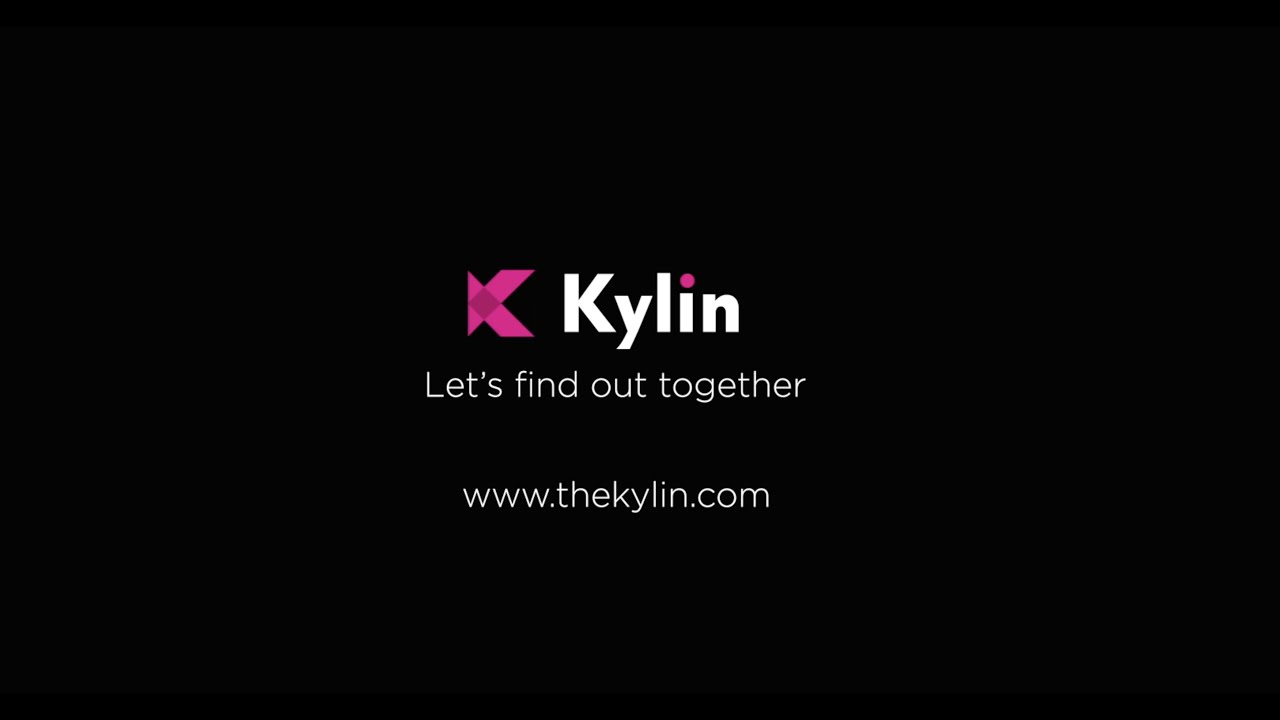 Kylin Network - Let's Find Out Together - Promo by Hypercube Video