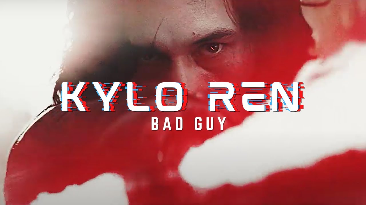 Kylo Ren II Bad Guy