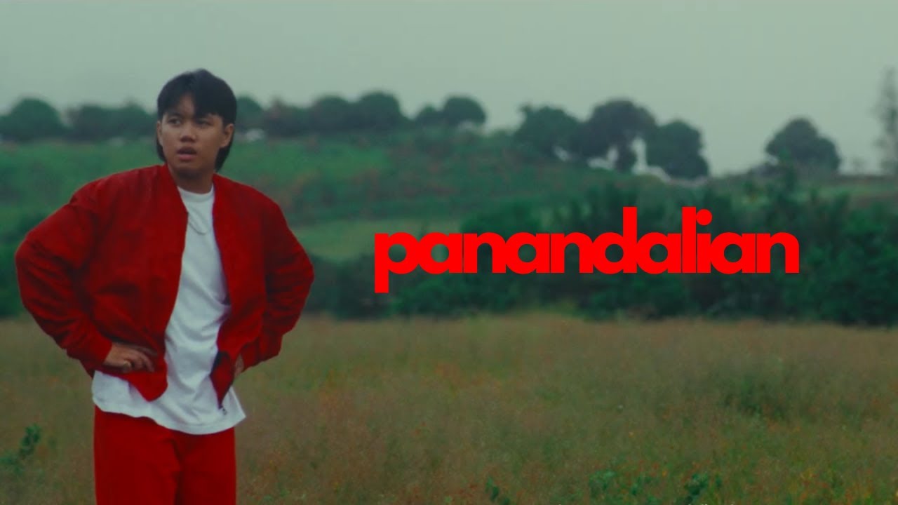 Kylu - panandalian (Official Visualizer)