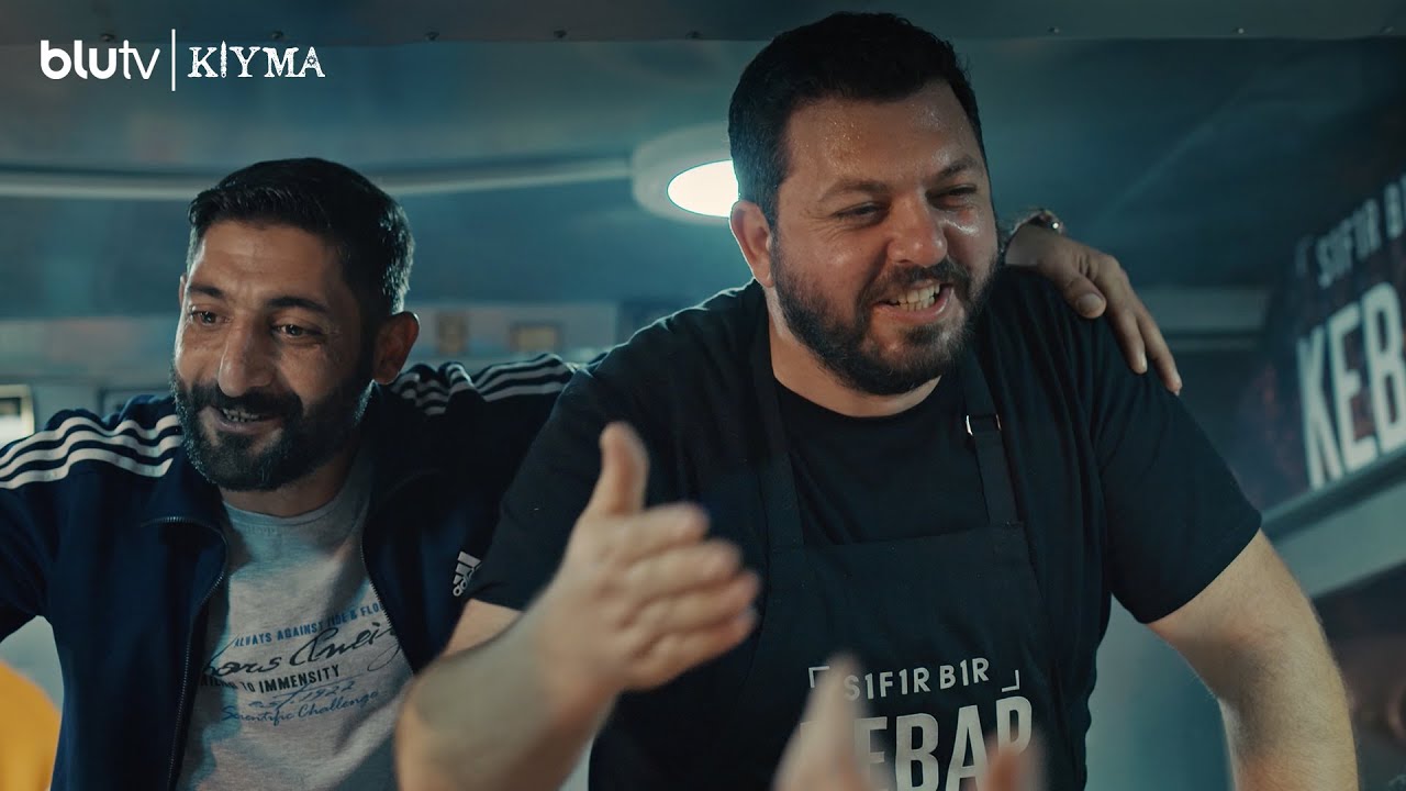 Kıyma | 2. Sezon | 3. Bölüm | Şimdi Yayında