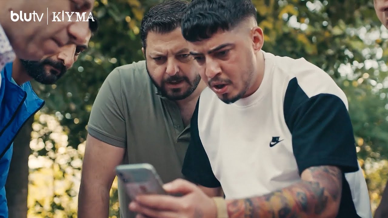 Kıyma | 2. Sezon | Tüm Bölümleriyle BluTV'de