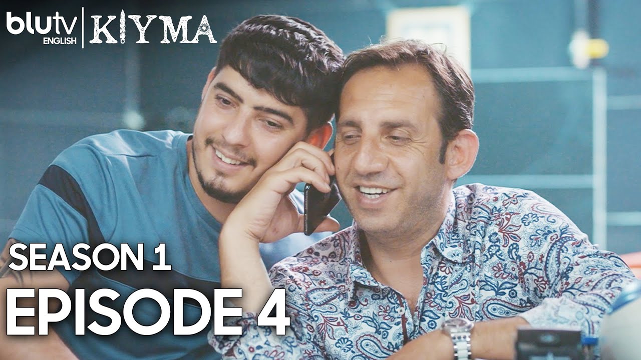 Kıyma - Episode 4 English Subtitles 4K | Season 1 Kıyma - Groundbeef
