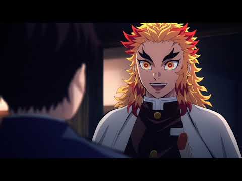 Kyojuro Rengoku Season2 (Anime twixtor) HD 1080