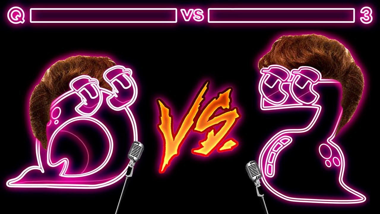 KYOOOO vs THREEEE Vocoded To Never Gonna Give You Up