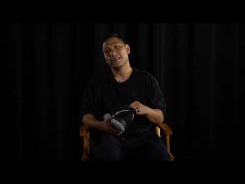Kyrie 5 Interview with Ben Nethongkome