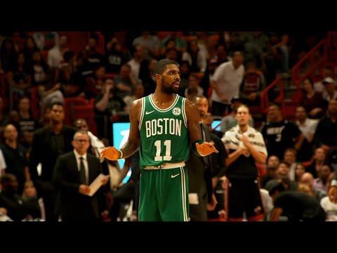Kyrie Irving Clips For Edits 4K