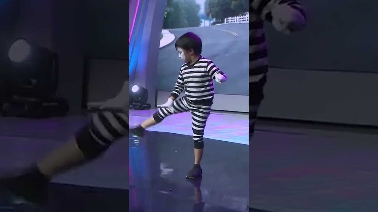 Kyutt.. Pantomim Sulap Ini Bikin Deddy Corbuzier Ketawa #shorts