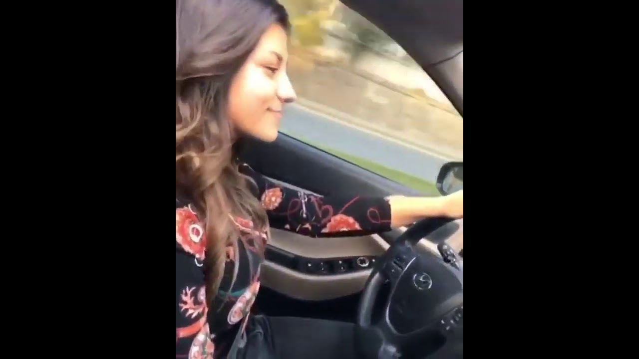 Kız Araba Yan Koltuk Story 🎶🎶