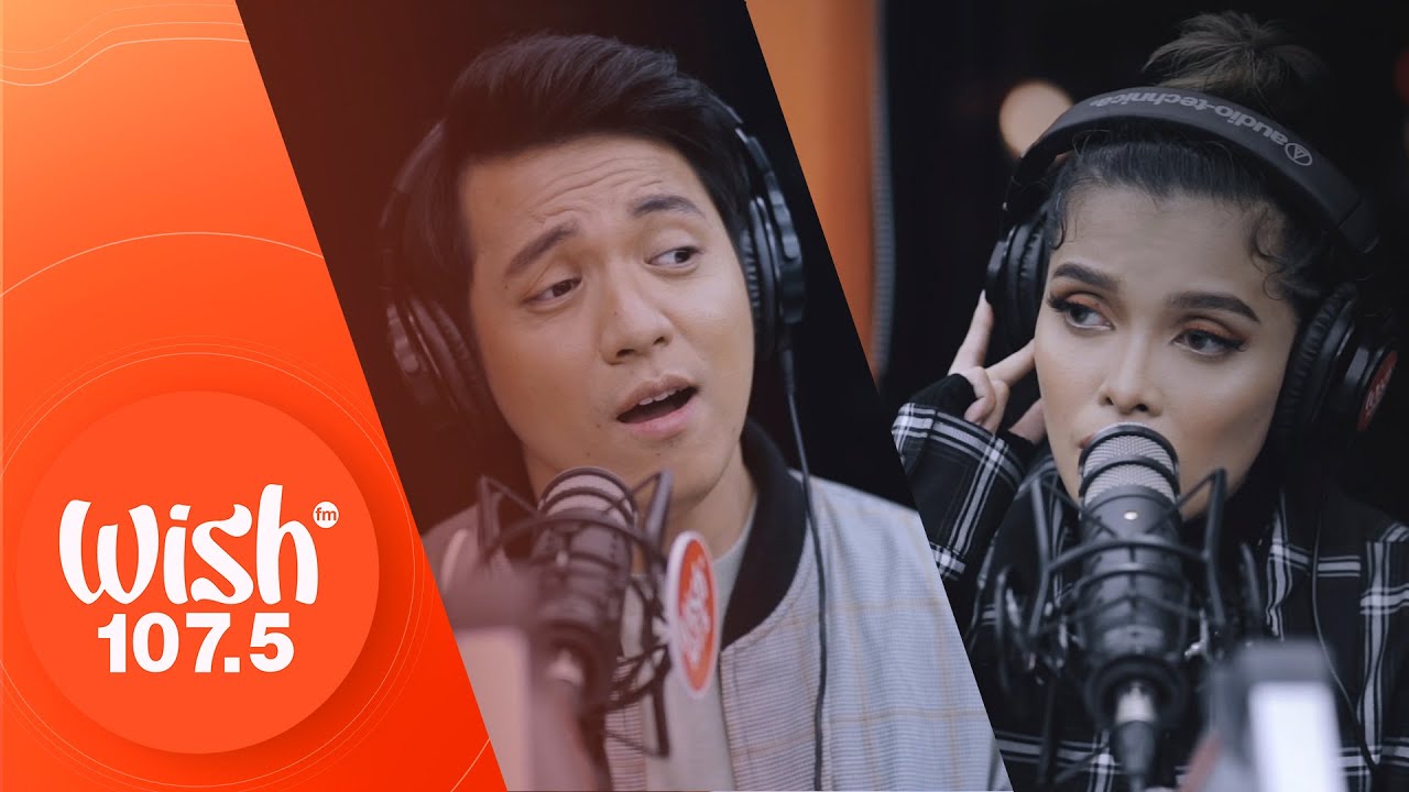 KZ Tandingan and TJ Monterde perform “Simula