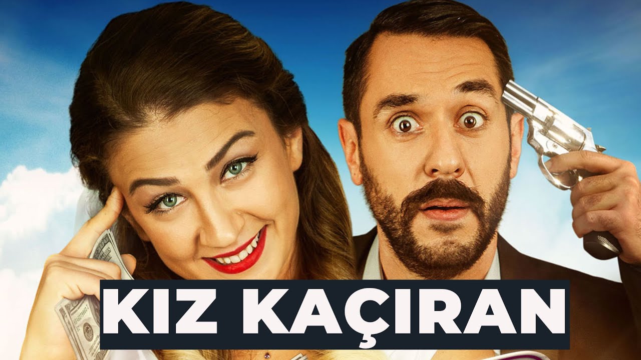 Kızkaçıran | Türk Komedi Filmi Full İzle