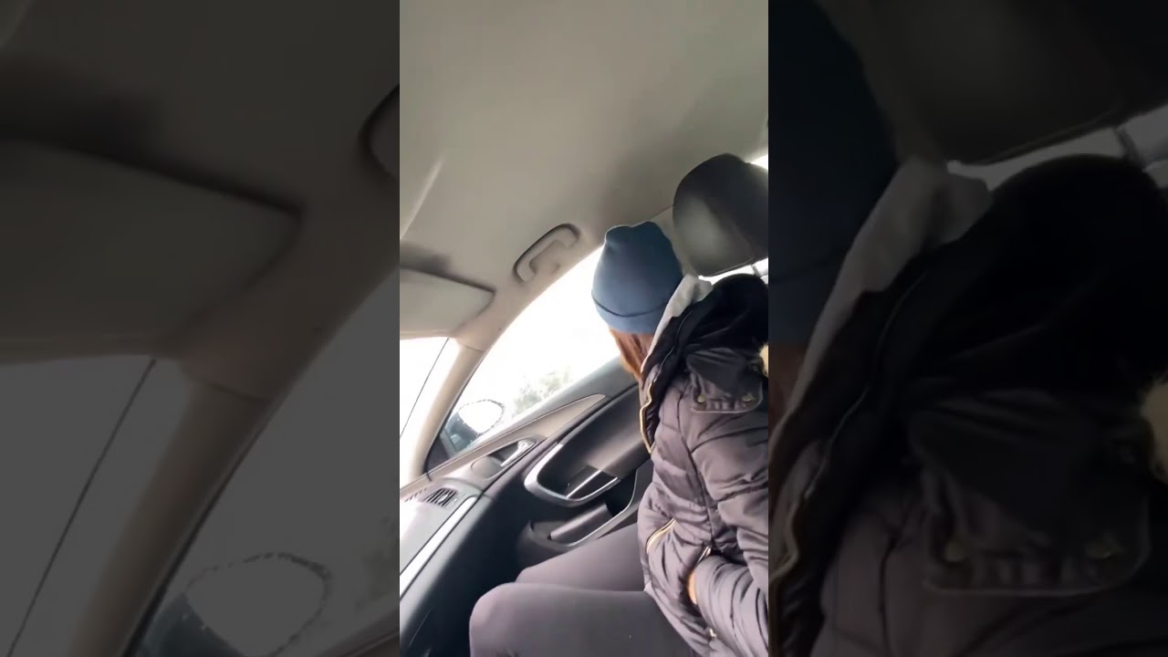 Kızlı Araba Story / Apple 11 Pro/Ultra Geniş Açı