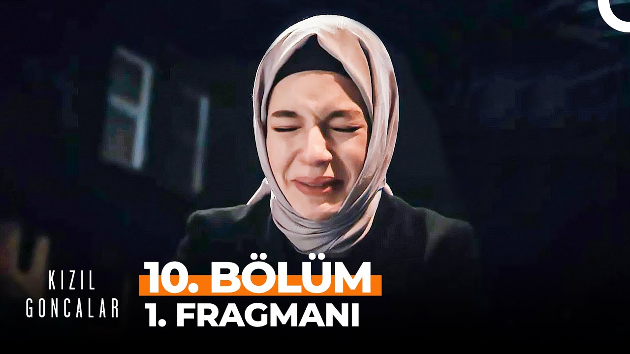 Kızıl Goncalar 10. Bölüm 1. Fragmanı | 