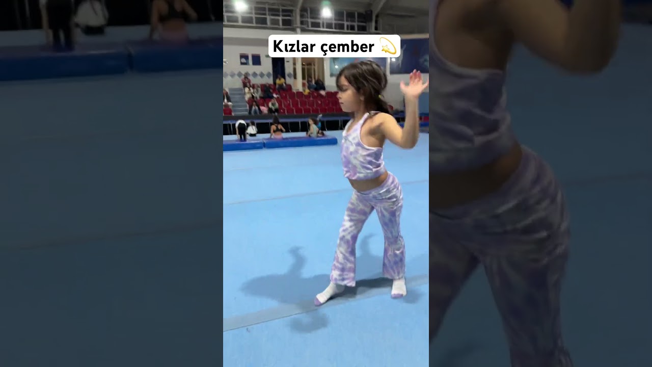 Kızlar çember 💫