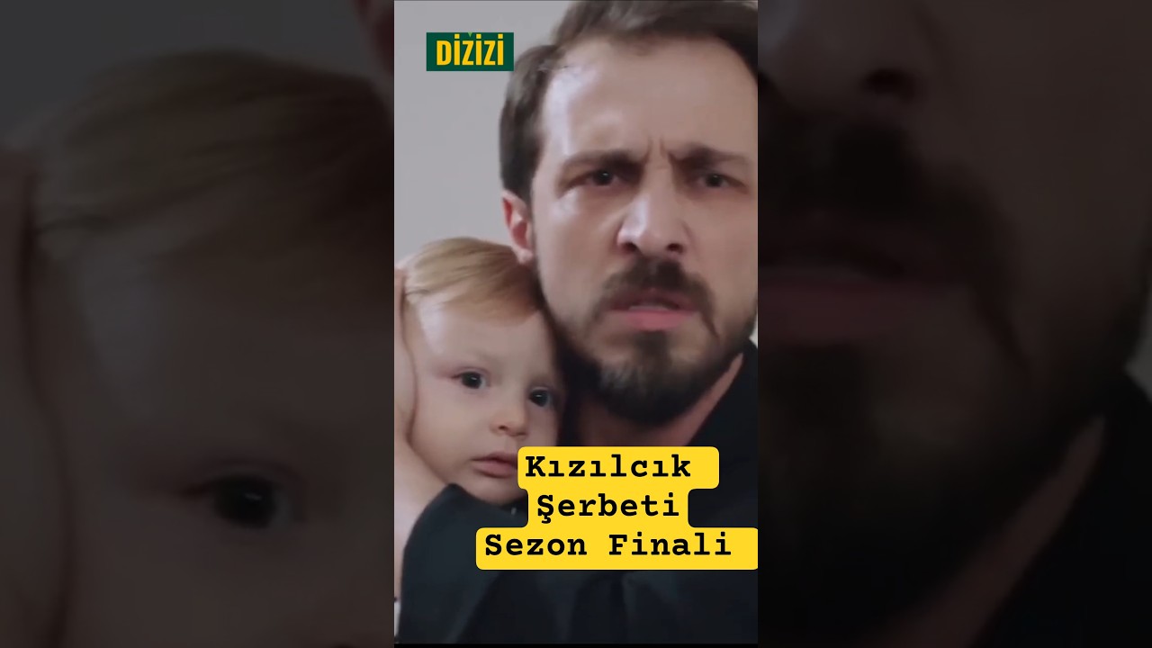 Kızılcık Şerbeti 3. Sezon Finali 2. Fragman | 