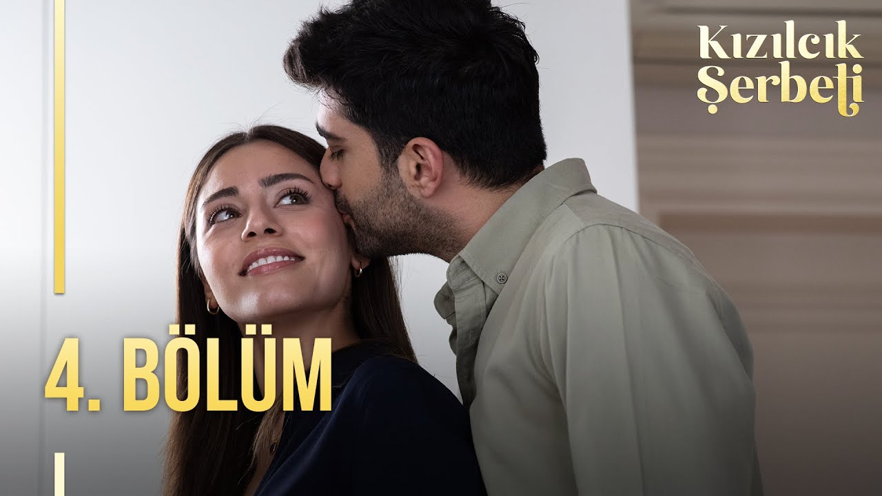 Kızılcık Şerbeti 4. Bölüm @showtv