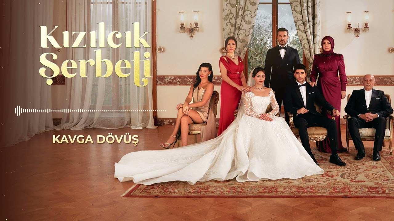 Kızılcık Şerbeti Dizi Müzikleri | Kavga Dövüş