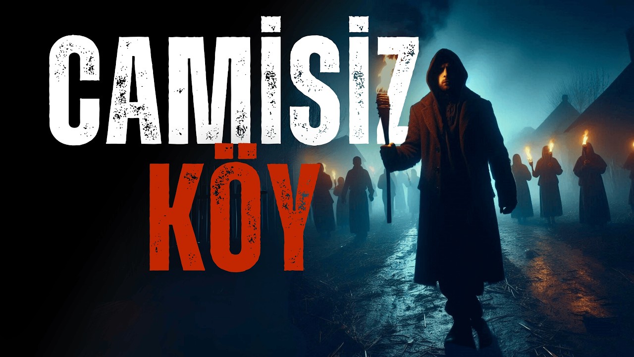 Kızılören Köyü'ne Giden Gencin Yaşadığı Korkunç Olaylar | Korku Hikayeleri Paranormal Cin