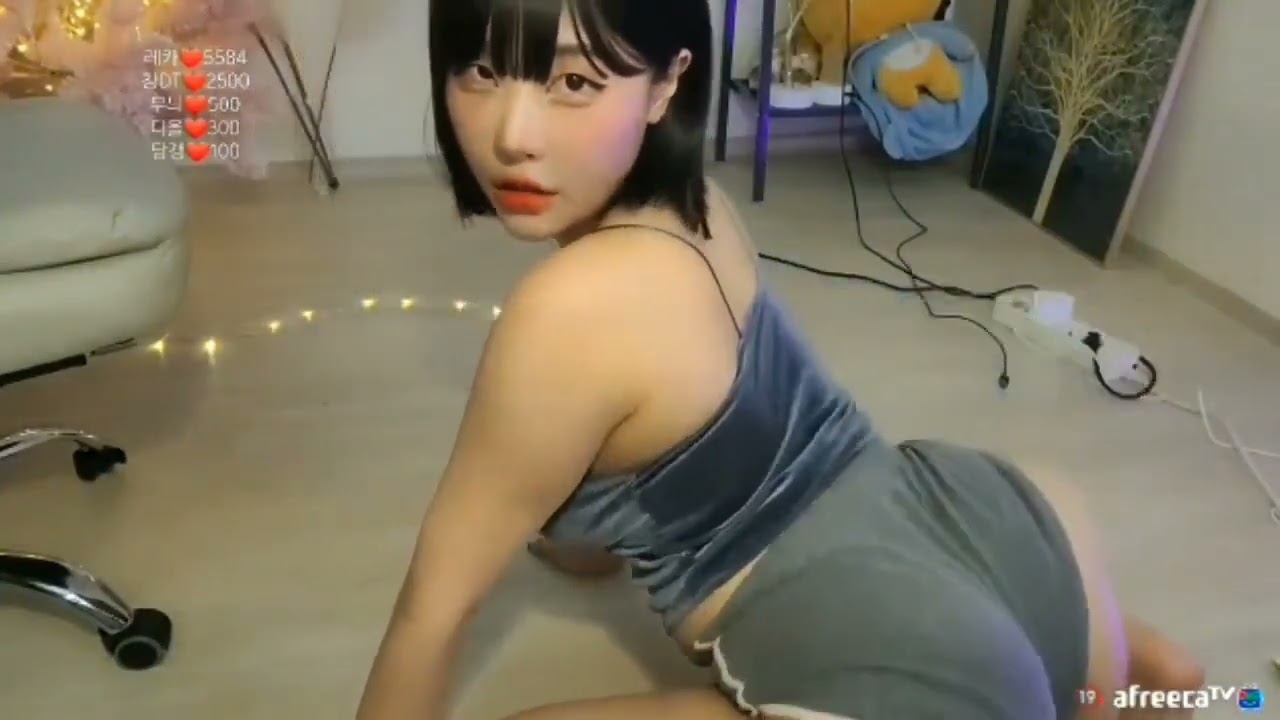 [L]박라희 | Park Rahee - afreecatv
