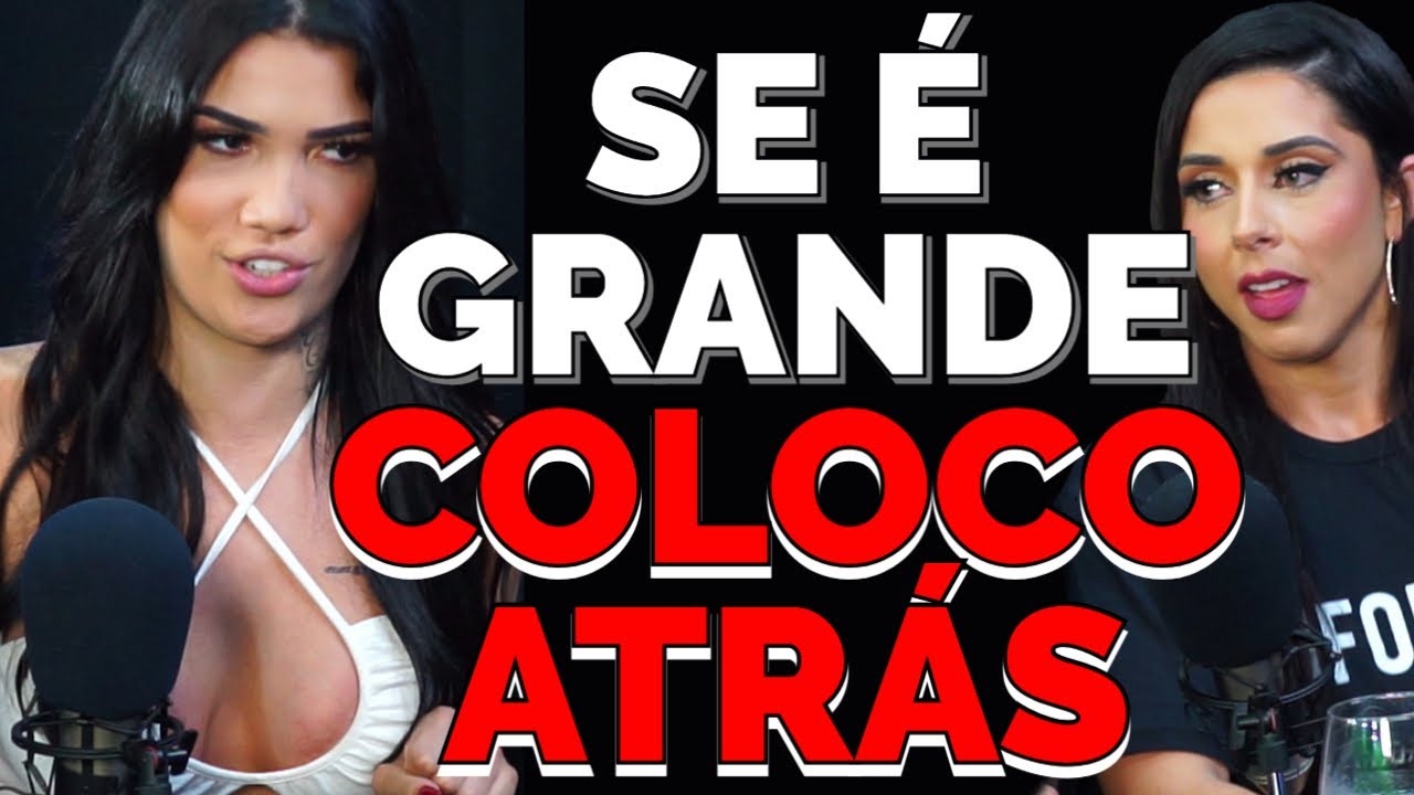 LÁ É SEM FUNDO - JAPA NORDESTINA E LUIZA MARCATO (CALIFÓRNIA TV)