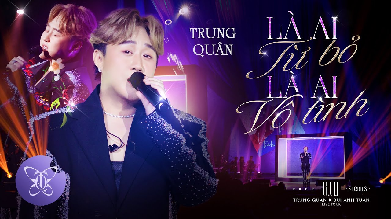 LÀ AI TỪ BỎ LÀ AI VÔ TÌNH | Hương Ly x Phúc Chinh x Jombie | Trung Quân cover at B.U.I Stories HCM