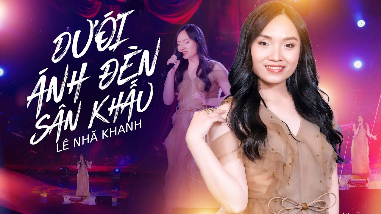 LÊ NHÃ KHANH – Dưới Ánh Đèn Sân Khấu | QUÁN QUÂN The New Voice Australia Cất Giọng Mê Hoặc BGK
