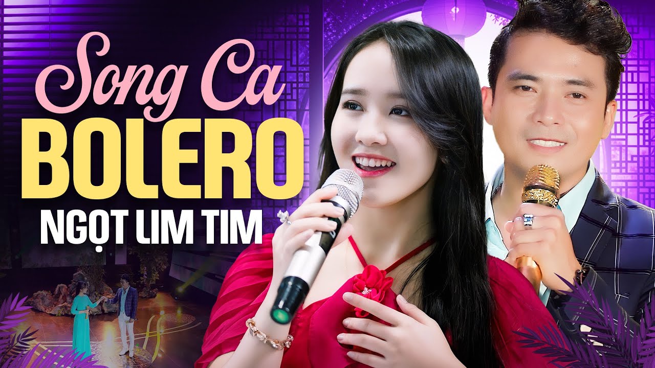 LÊ SANG & KIM CHI - Tuyệt Đỉnh Song Ca Bolero Ngọt Ngào Hay Nhất 2024