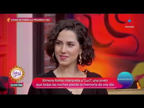 La adaptación de 'Como si fuera la primera vez' muy a la mexicana | Sale el Sol