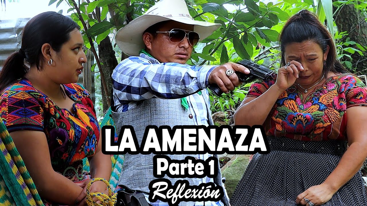 LA AMENAZA Parte 1 Reflexión