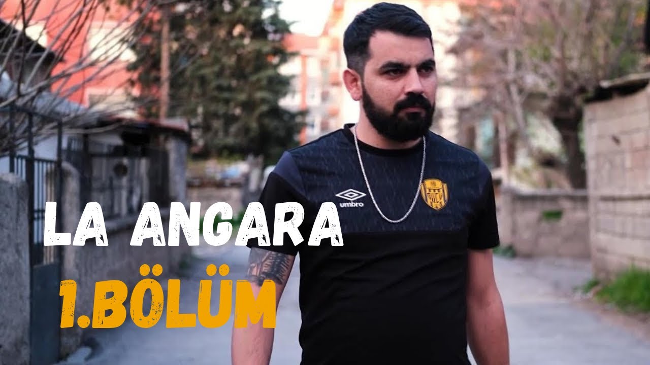 LA ANGARA 1.Bölüm #laangara
