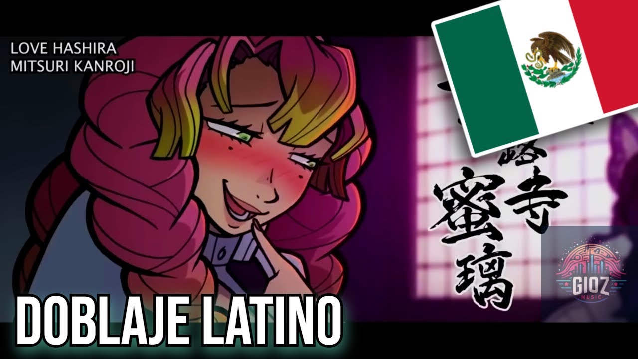 La animacion de los Pilares - Kimetsu no Yaiba // Doblaje Español Latino