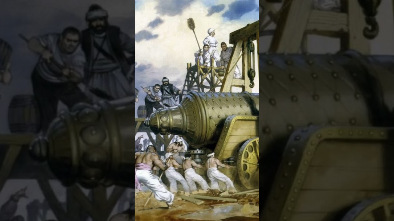 La Armada española salva a miles de inocentes del infiel turco - Corfú, 1716 - Imperio Español