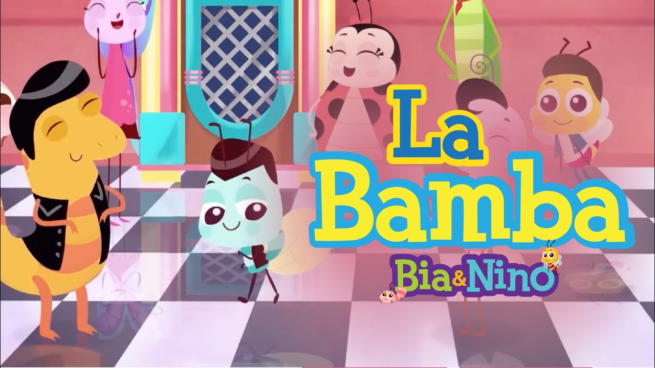 La Bamba 💿📀 |  Bia&Nino