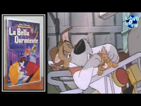 La Bella Durmiente VHS Opening