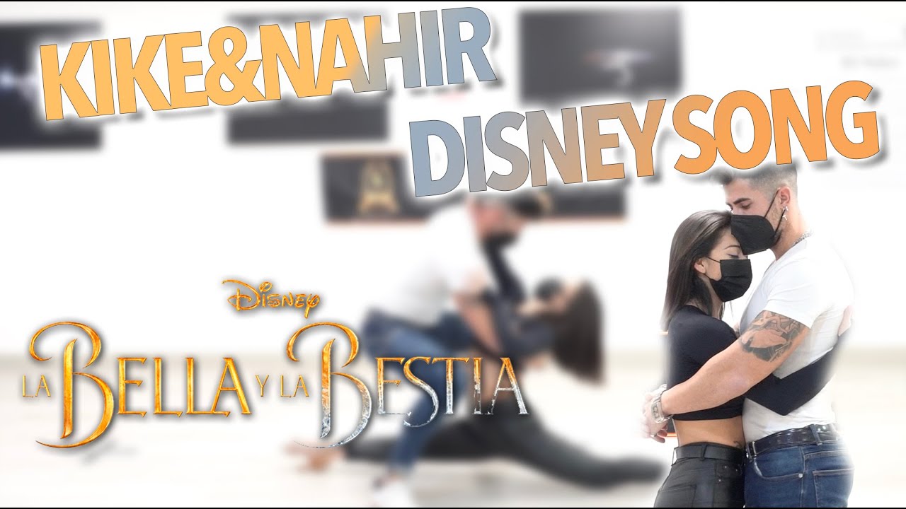 La Bella y la Bestia - XDM Ft Amy Gutierrez - Sensual Dance by Kike&Nahir